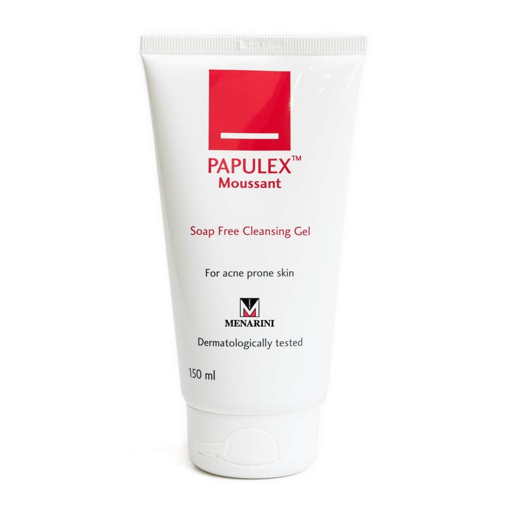 Papulex Cleansing Gel 100ml