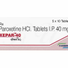 Xepar 40mg