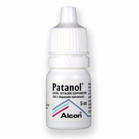 Patanol Eye Drop 5ml