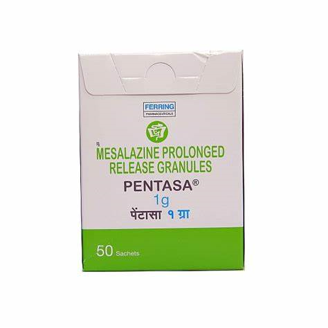 Pentasa 1gm Granules