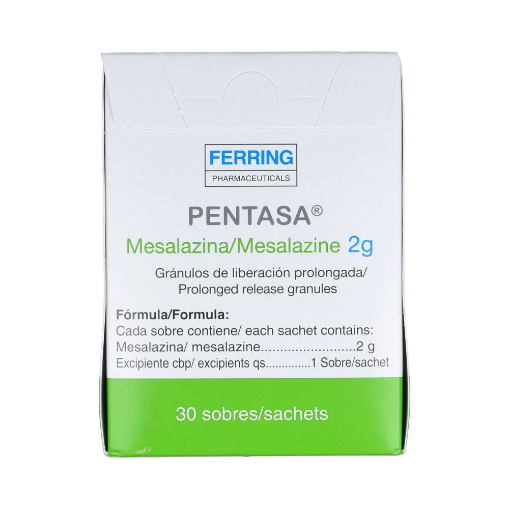Pentasa 2gm Granules