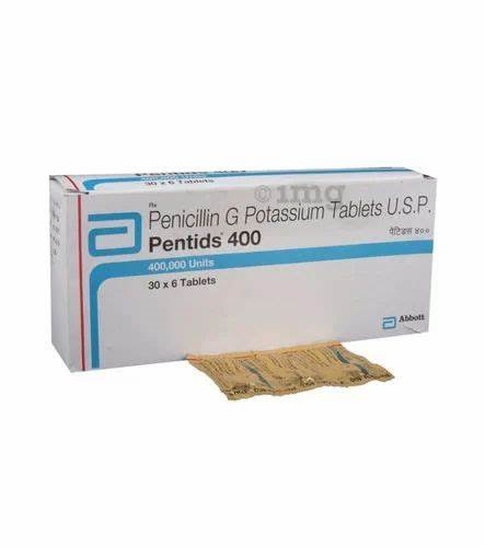 Pentids 400