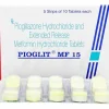Pioglit MF 15