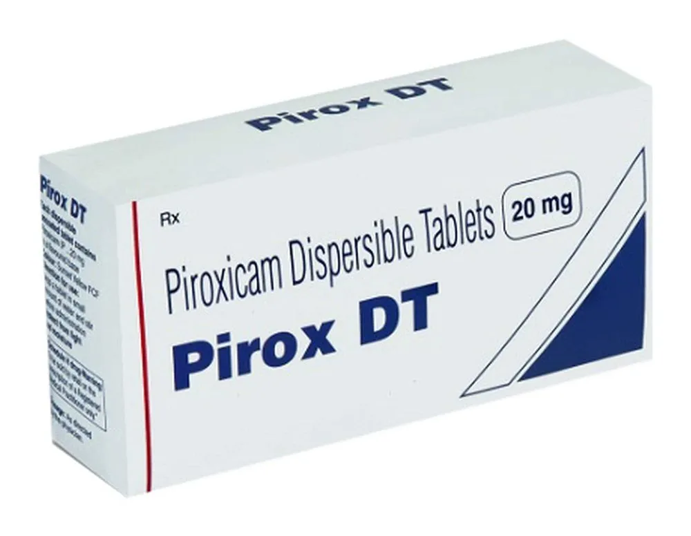 Pirox 20 Capsule