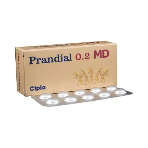 Prandial 0.2 MD