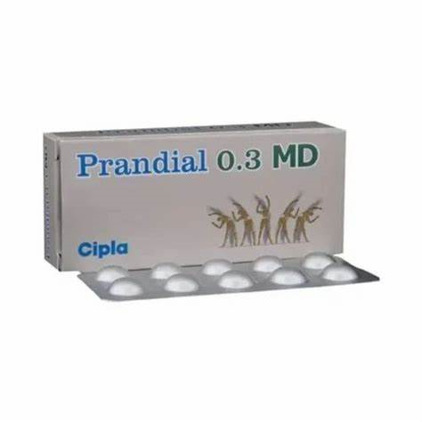 Prandial 0.3 MD