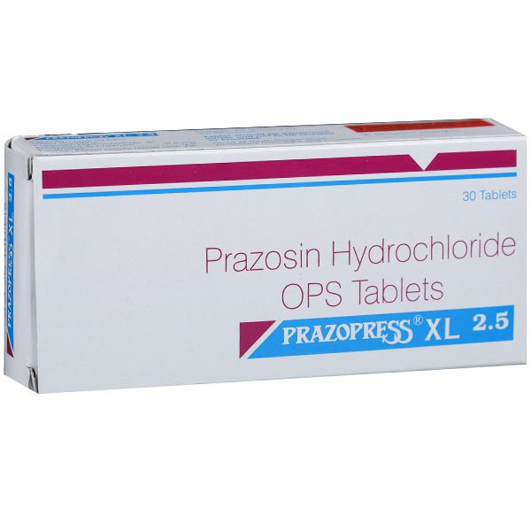 Prazopress XL 2.5
