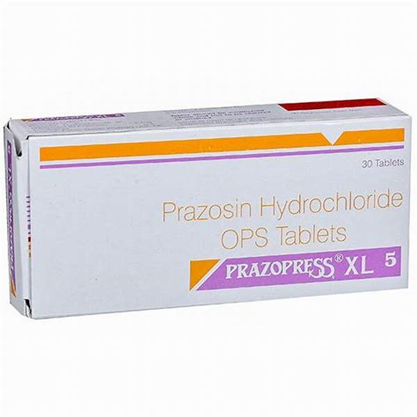 Prazopress XL 5