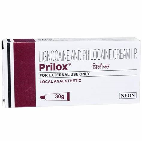 Prilox Cream 5g