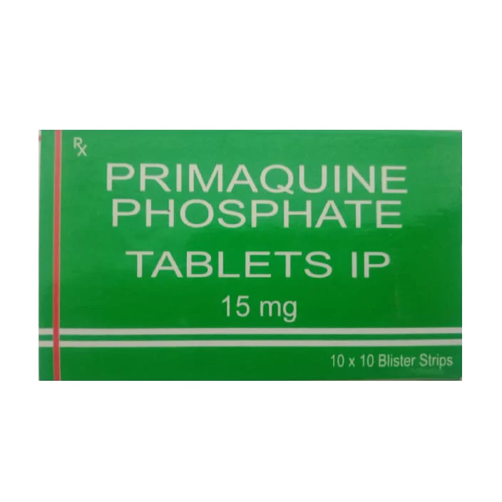 Primaquine 15mg