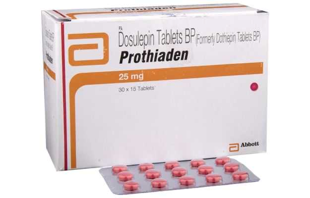 Prothiaden 25mg