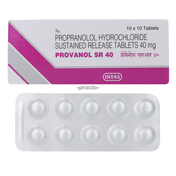Provanol SR 40