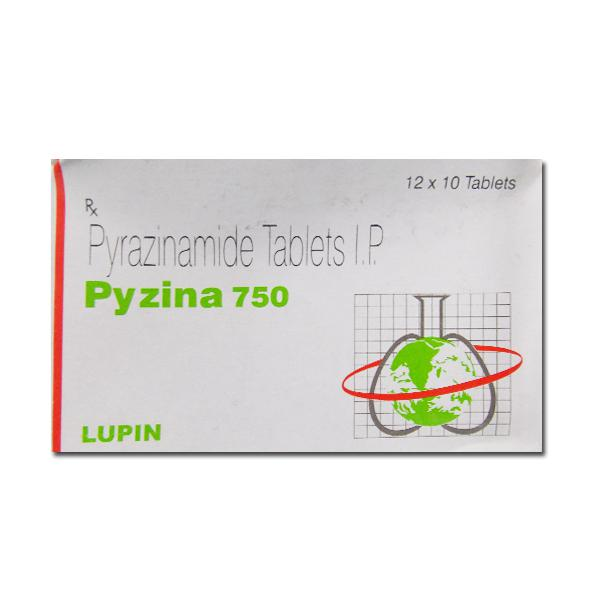 Pyzina 750
