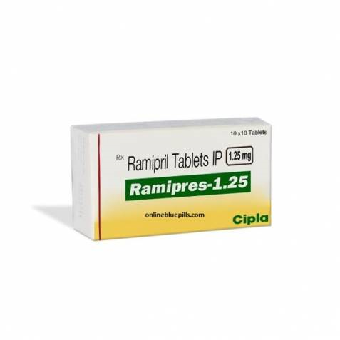 Ramipres 1.25