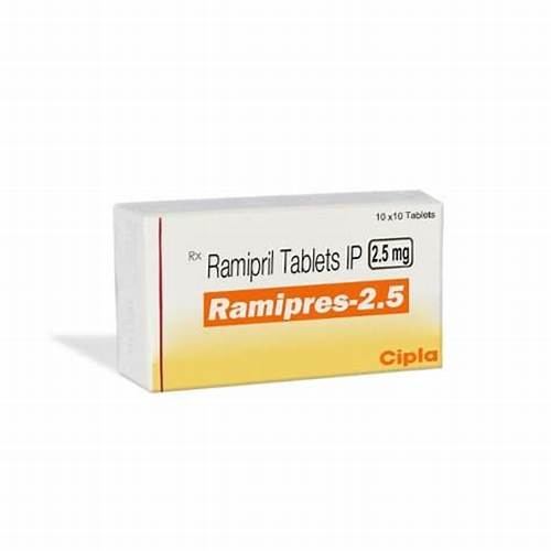 Ramipres 2.5
