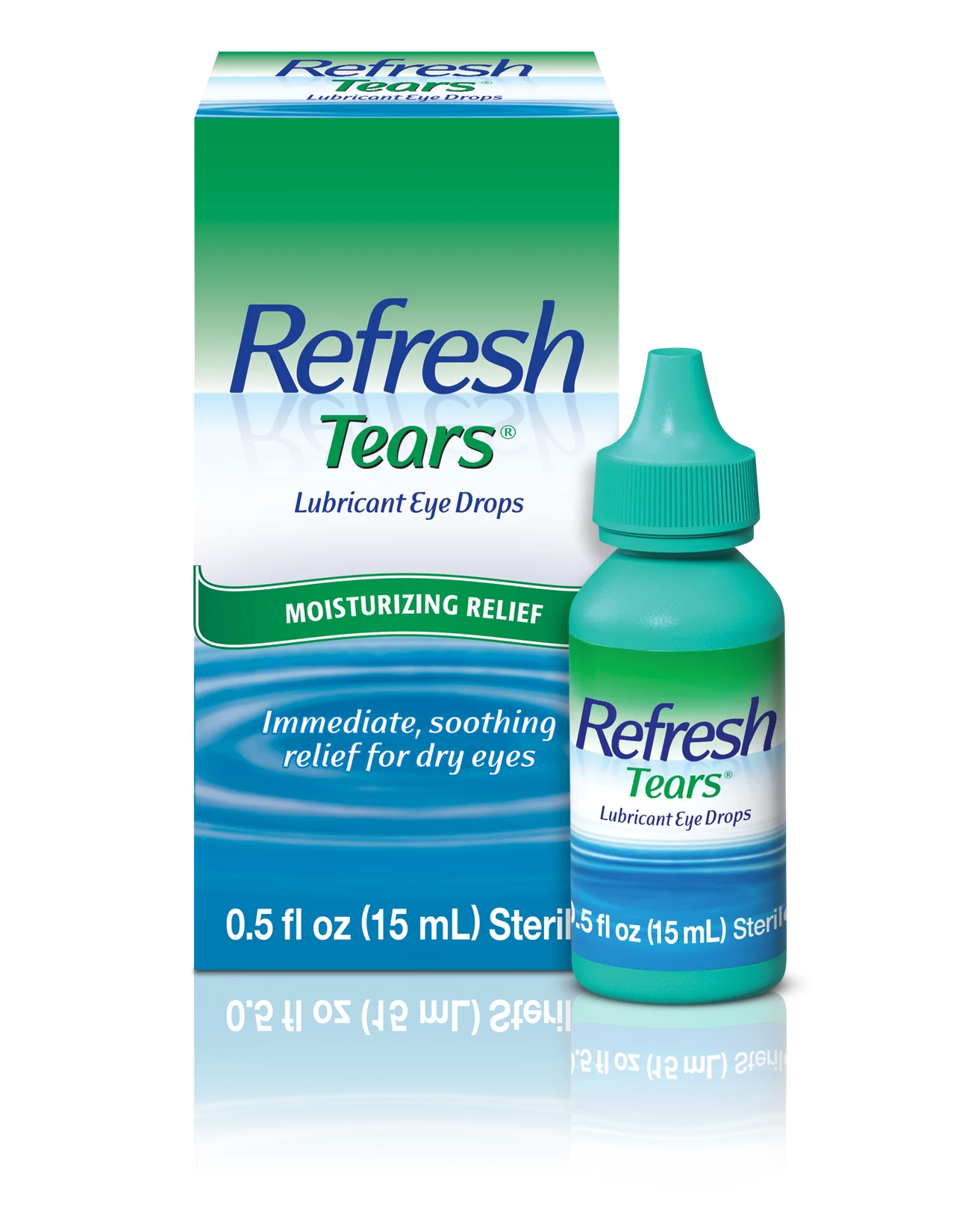 Refresh Tear Eye Drops 10ml