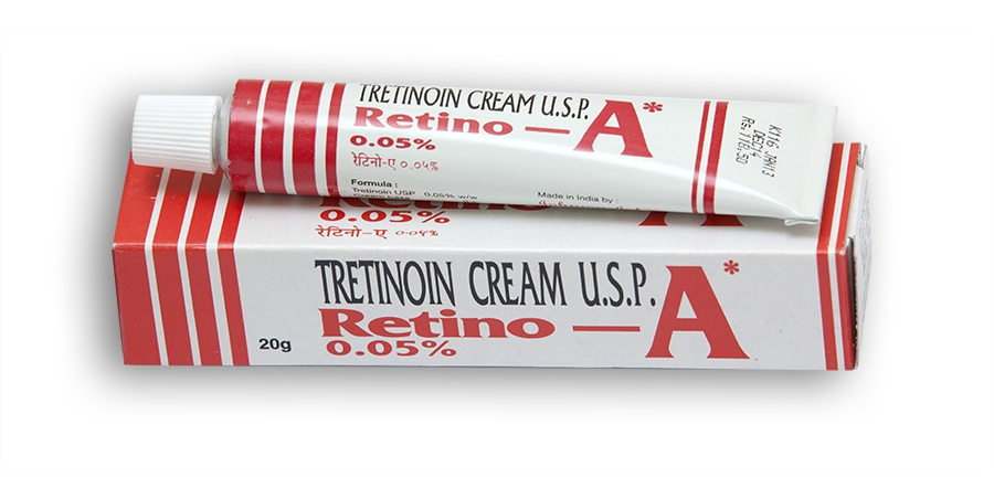 Retino A Cream 0.05%
