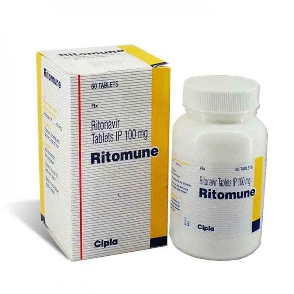 Ritomune 100mg