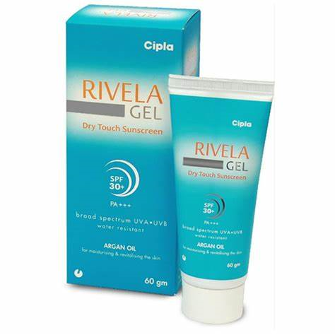 Rivela Gel 60g