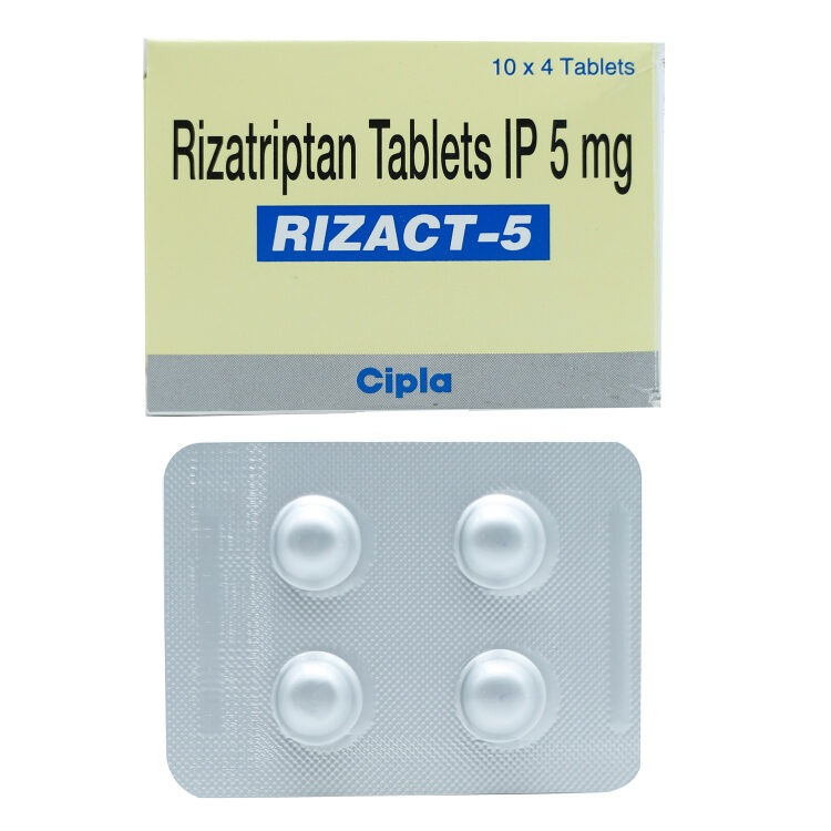 Rizact 5mg
