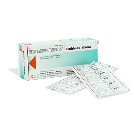 Robinax 500mg