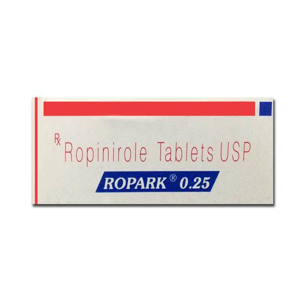 Ropark 0.25mg