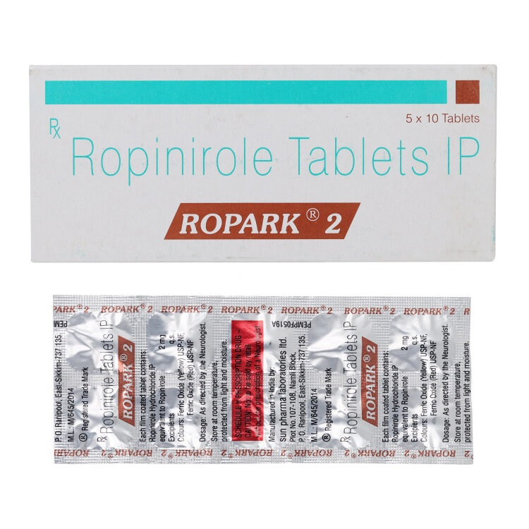 Ropark 2mg
