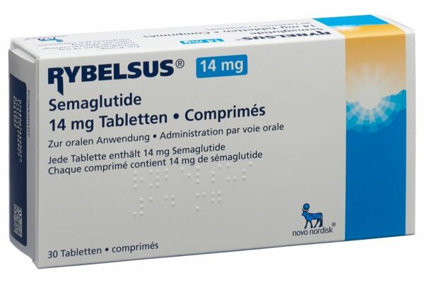 Rybelsus 14mg