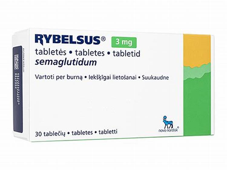 Rybelsus 3mg