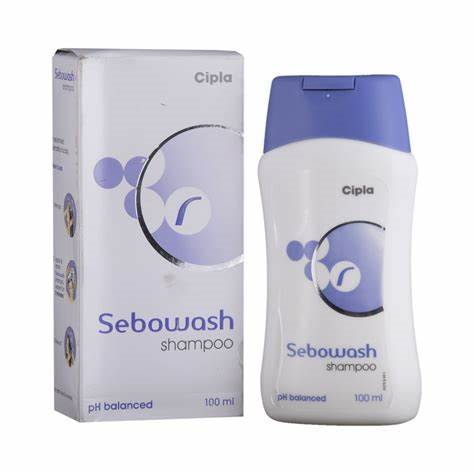 Sebowash Shampoo 100ml