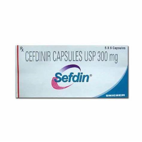 Sefdin 300 Capsule