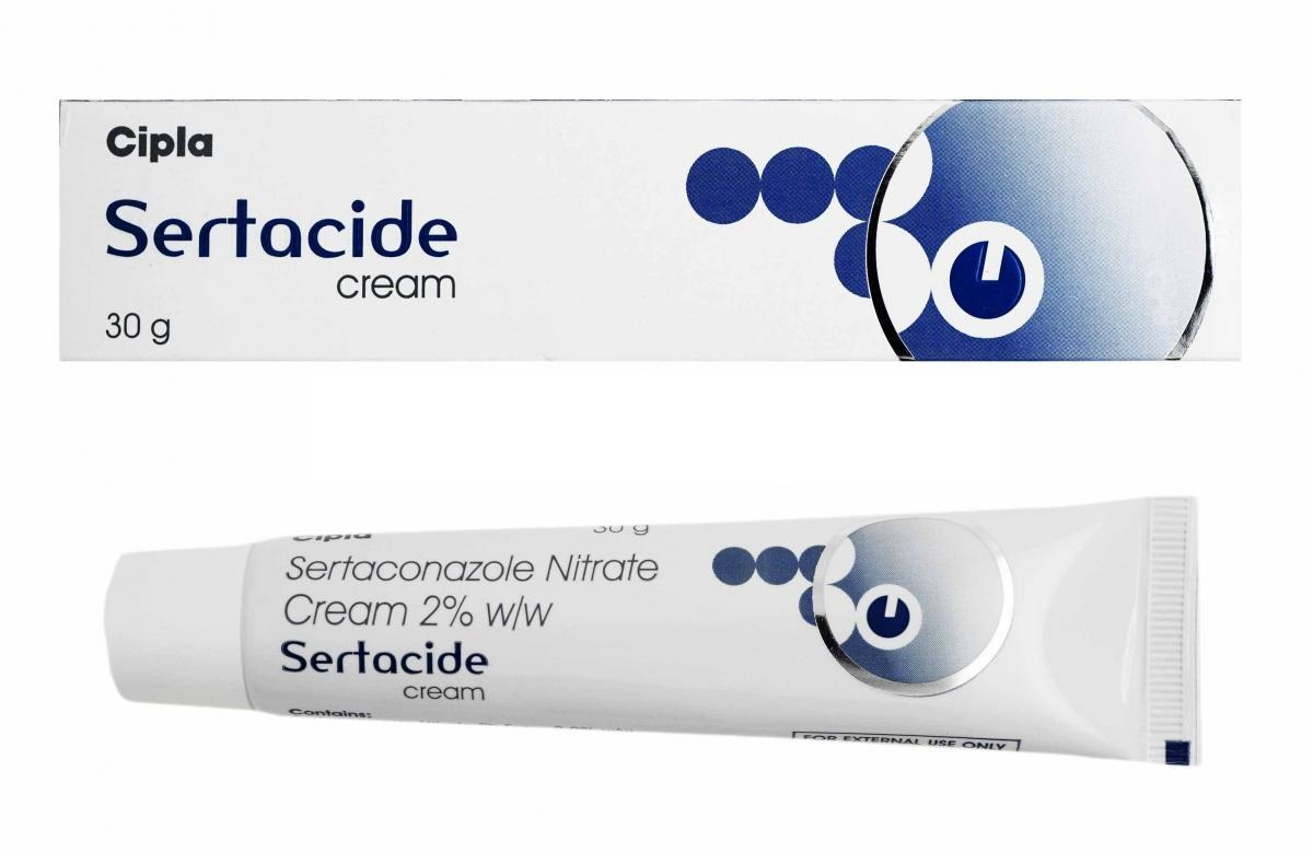 Sertacide Cream 10g