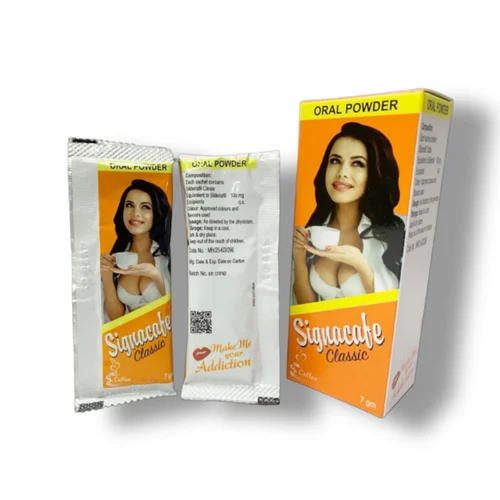 Signacafe Oral Powder