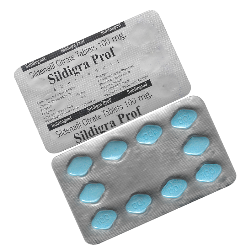 Sildigra Proffesional 100