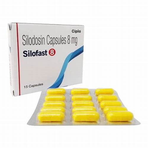 Silofast 4mg Capsule