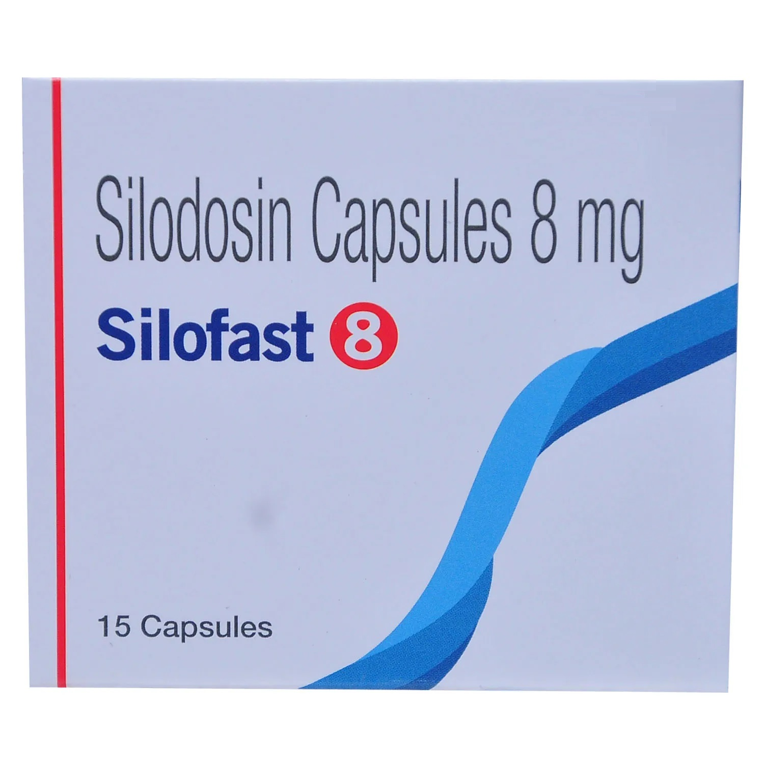Silofast 8mg Capsule