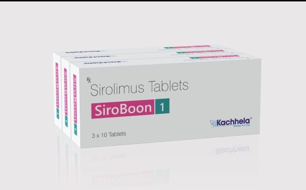 SiroBoon 1mg