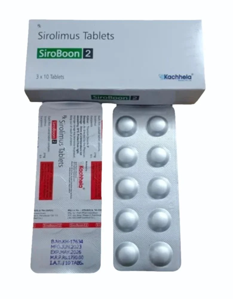 SiroBoon 2mg