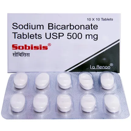 Sobisis 500mg