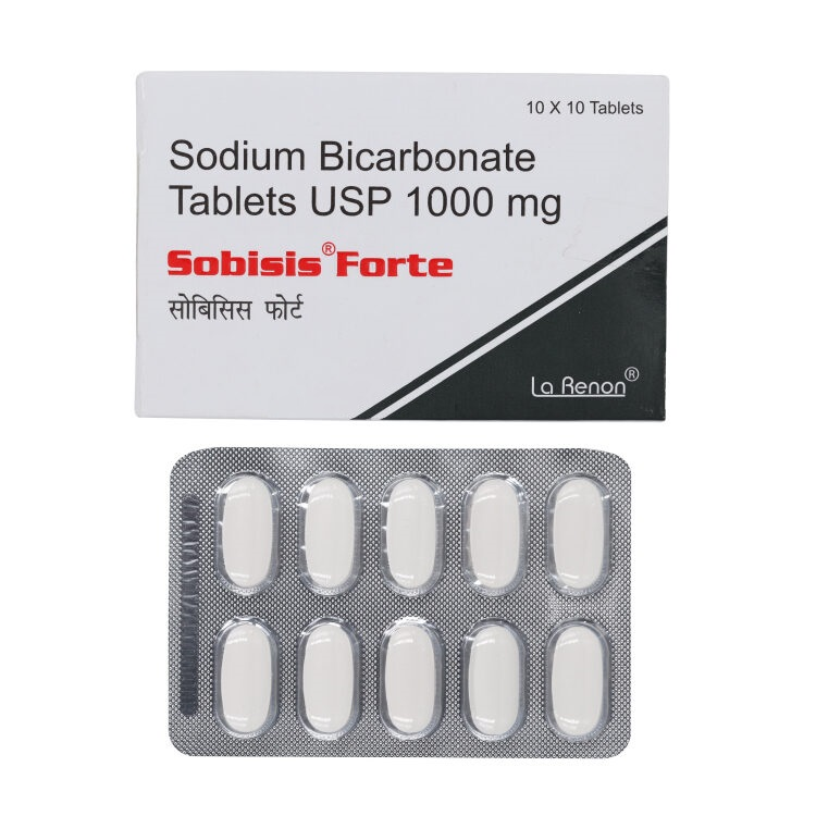Sobisis Forte 1000mg