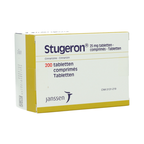 Stugeron 25