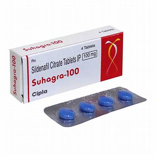 Suhagra 100