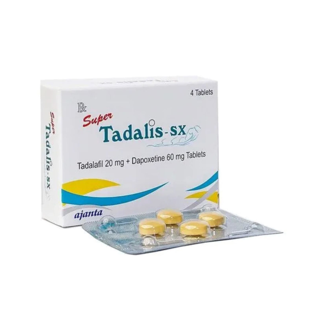 Super Tadalis SX