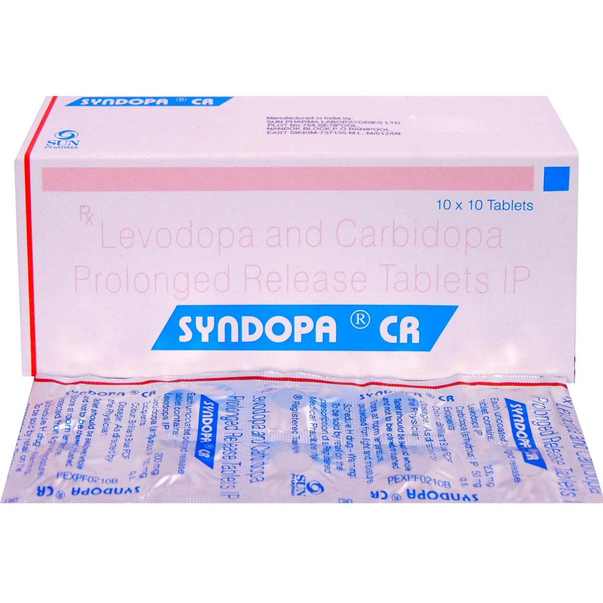 Syndopa CR 250