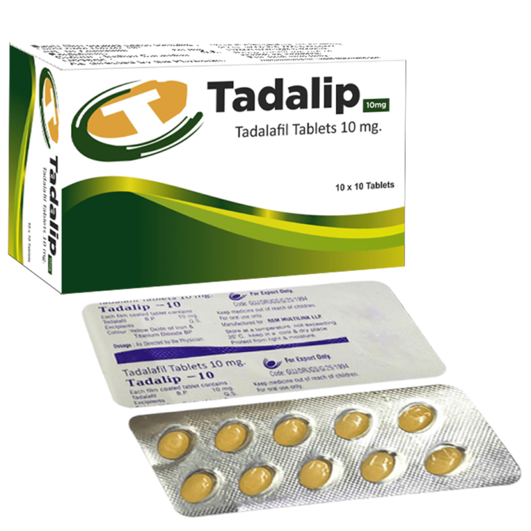 Tadalip 10