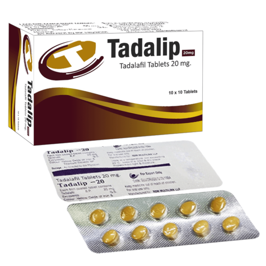 Tadalip 20