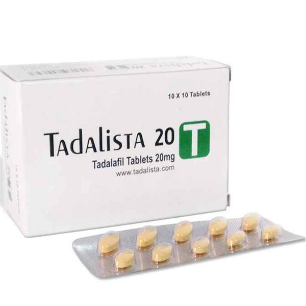Tadalista 20