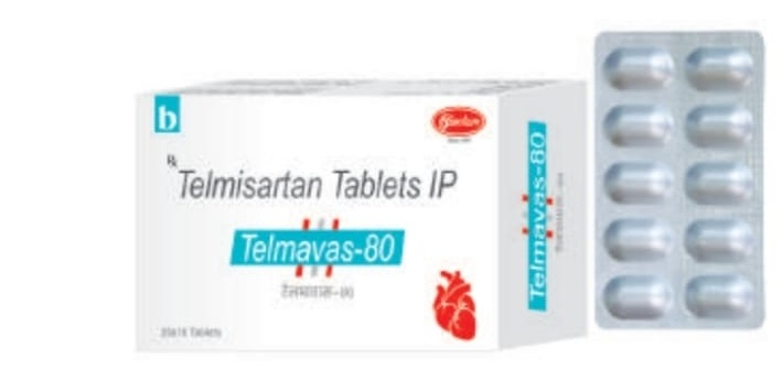 Telmavas 80
