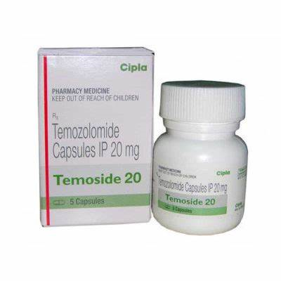 Temoside 20 Capsule