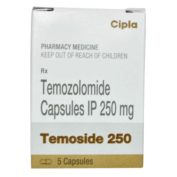 Temoside 250 Capsule